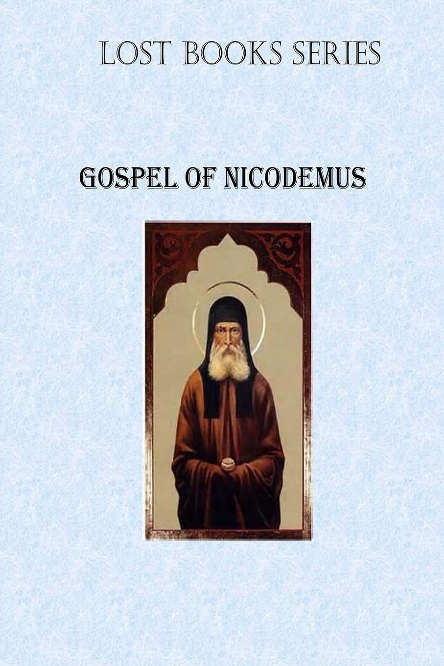 Gospel of Nicodemus by Billy Fincher