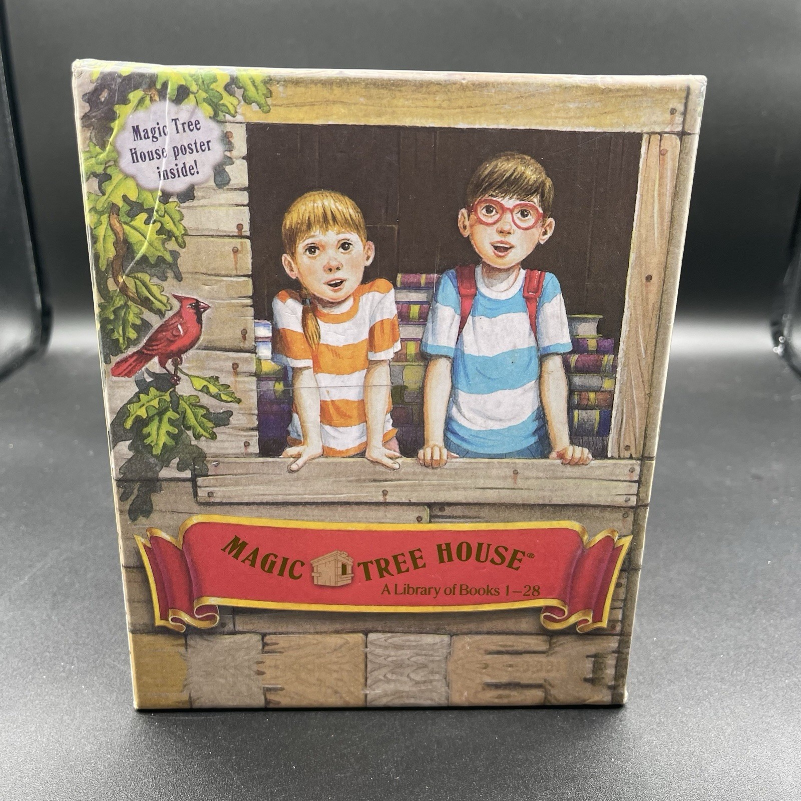 Magic Tree House Box Set – Only 25 Book Collection – Missing #2, #12, & #13