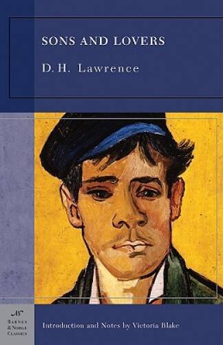 Sons and Lovers (Barnes & Noble Classics Series) – Paperback – GOOD