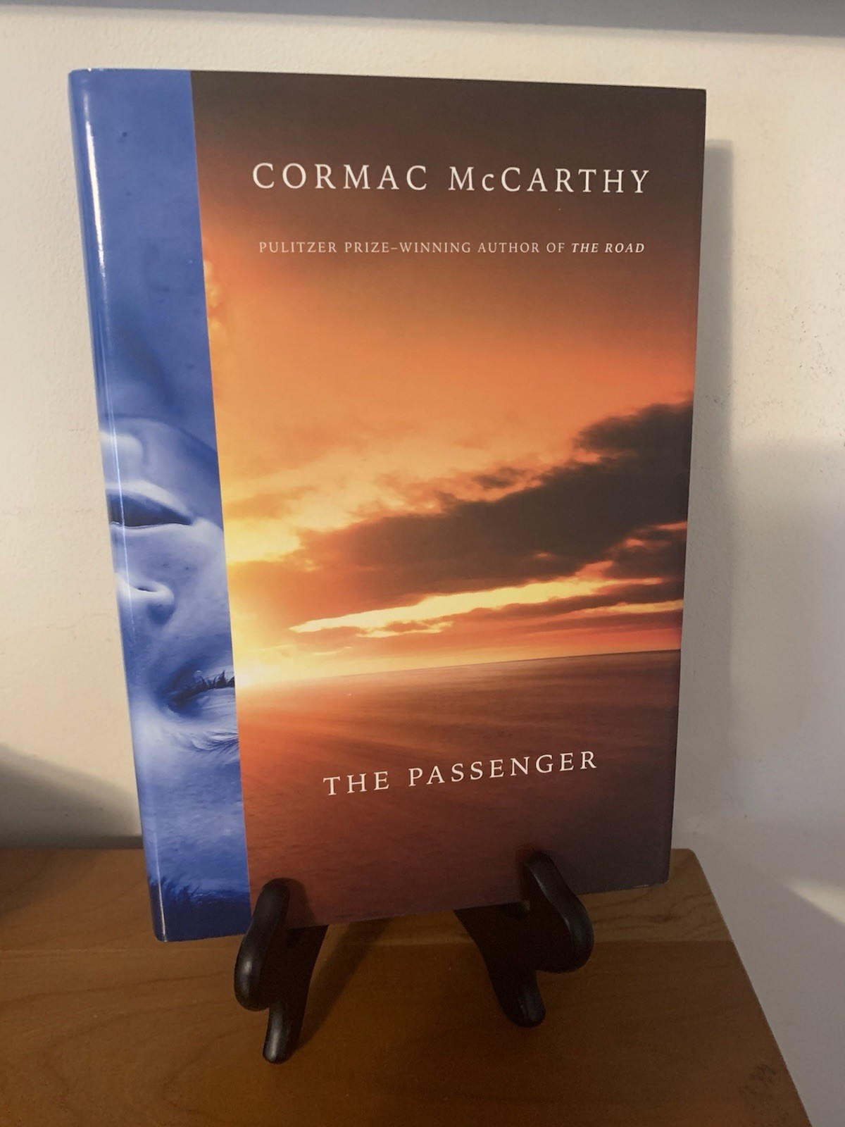 Cormac McCarthy – The Passenger – First Hardcover