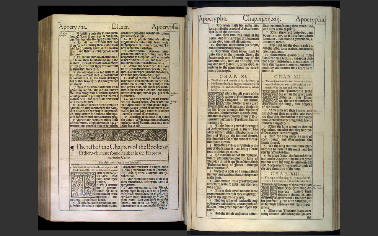 The Holy Bible King James Version KJV 1611 Edition – eBook on USB