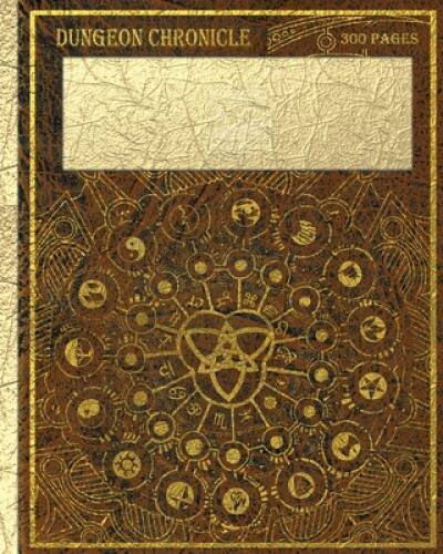 Dungeon Chronicle – 300 Pages – Paperback By Thrush, Catherine – GOOD
