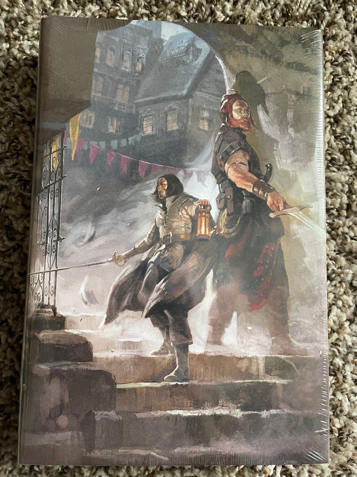 SWORDS AGAINST THE SHADOWLAND Robin Wayne Bailey 1st Centipede Press trade HC