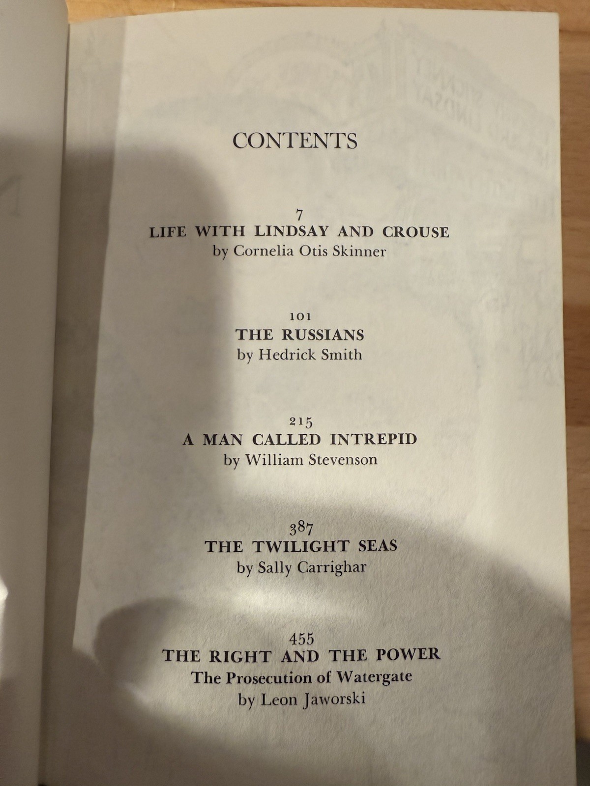 Vintage Readers Digest condensed book Todays Nonfiction BEST SELLERS Pre Owned