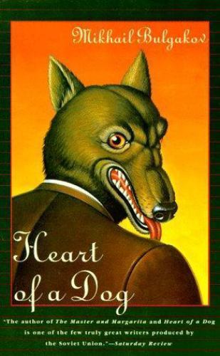 Heart of a Dog Bulgakov, Mikhail paperback Used – Good