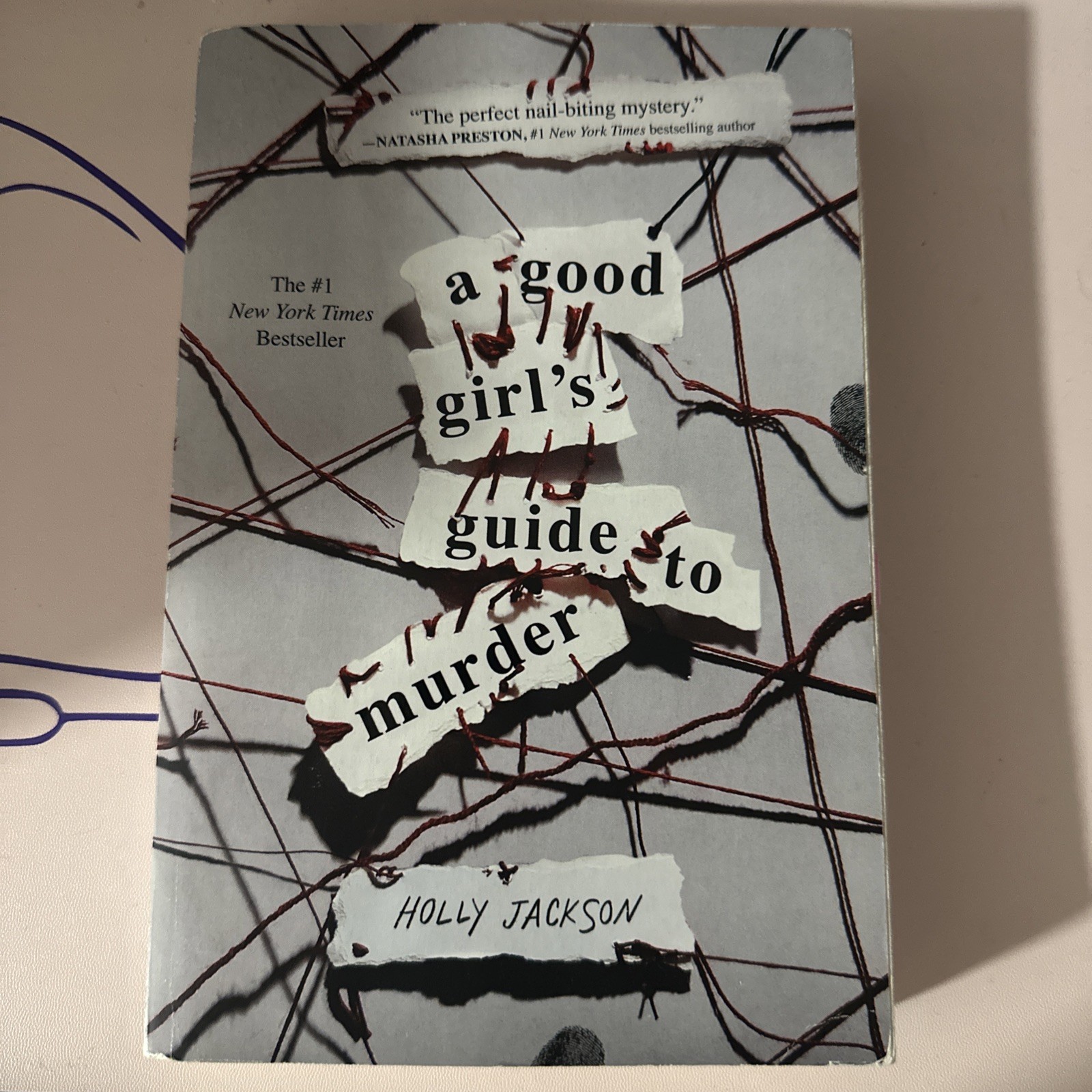 A Good Girl’s Guide to Murder Holly Jackson Paperback