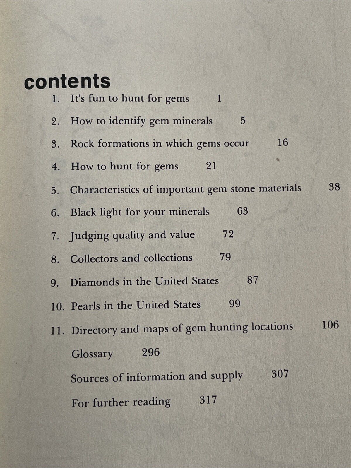 Gem Hunters Guide Fifth Revised Edition by Russell P. MacFall HC | FREE S&H