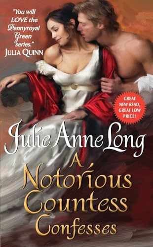 A Notorious Countess Confesses: A – Paperback, by Long Julie Anne – Very Good