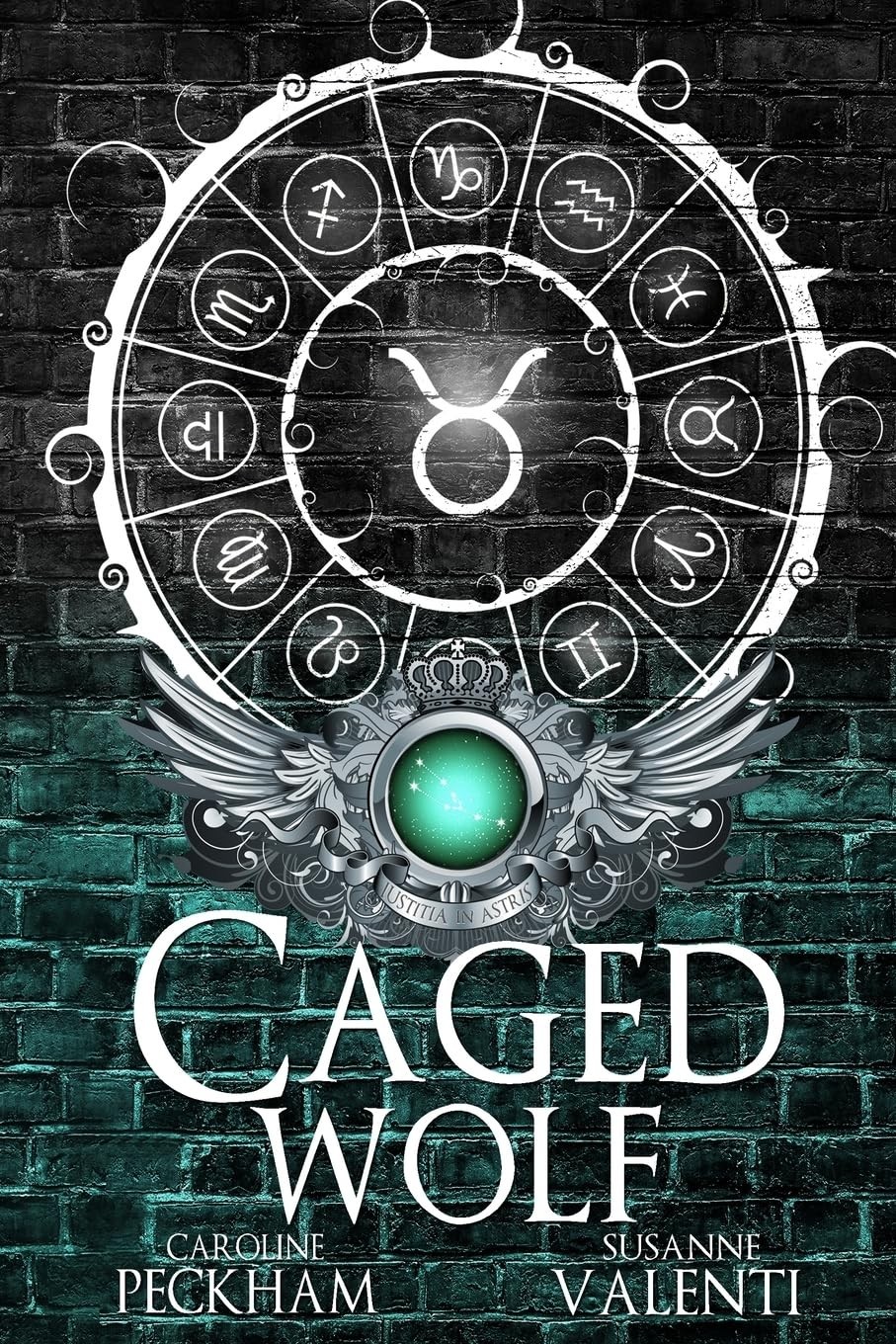 Darkmore Penitentiary 1-4 by Litha J. Rose – Caged, Alpha, Feral, Wild Wolf