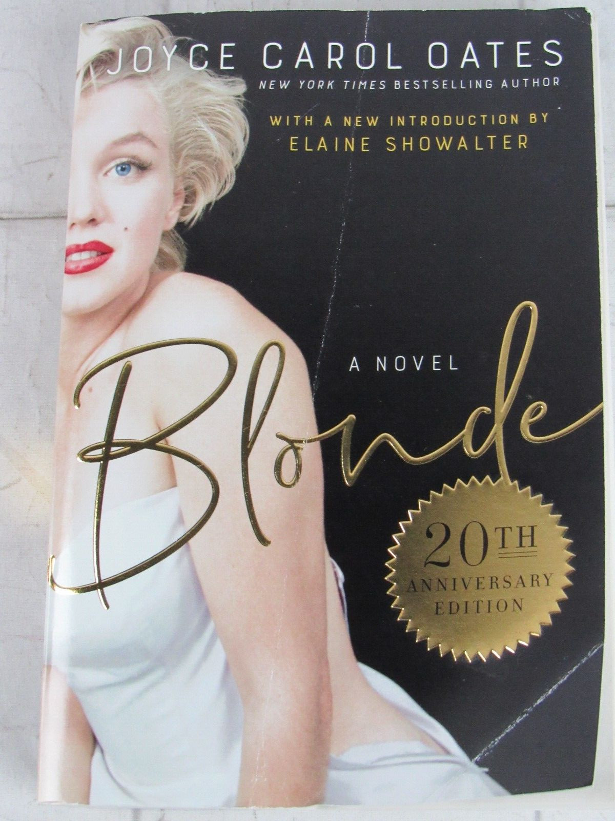 Blonde: A Novel, Joyce Carol Oates, Paperback