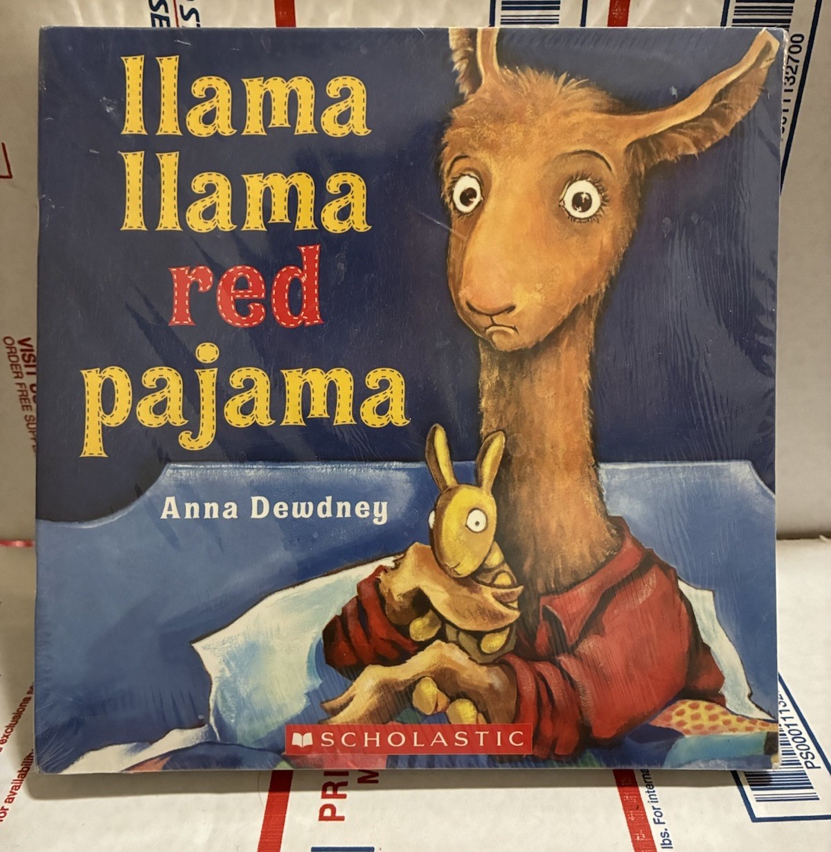 NEW! Lot of 10 Llama Llama Board Books by Anna Dewdney Misses Mama Red Pajama