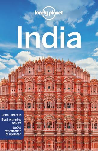Lonely Planet India by Bindloss, Joe; Benanav, Michael; Brown, Lindsay