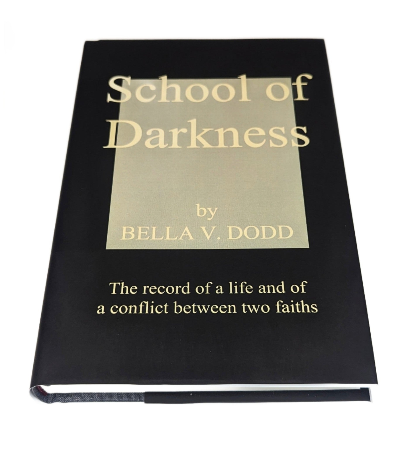 School of Darkness, Bella Dodd