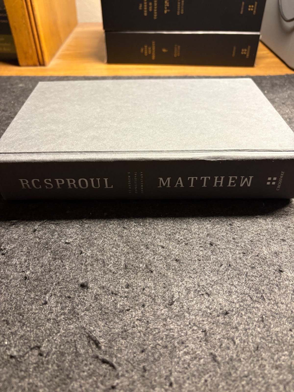 Matthew (St. Andrew’s Expositional Com…, R. C. Sproul
