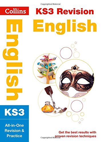 Collins New Key Stage 3 Revision  English: All-In-One Revision