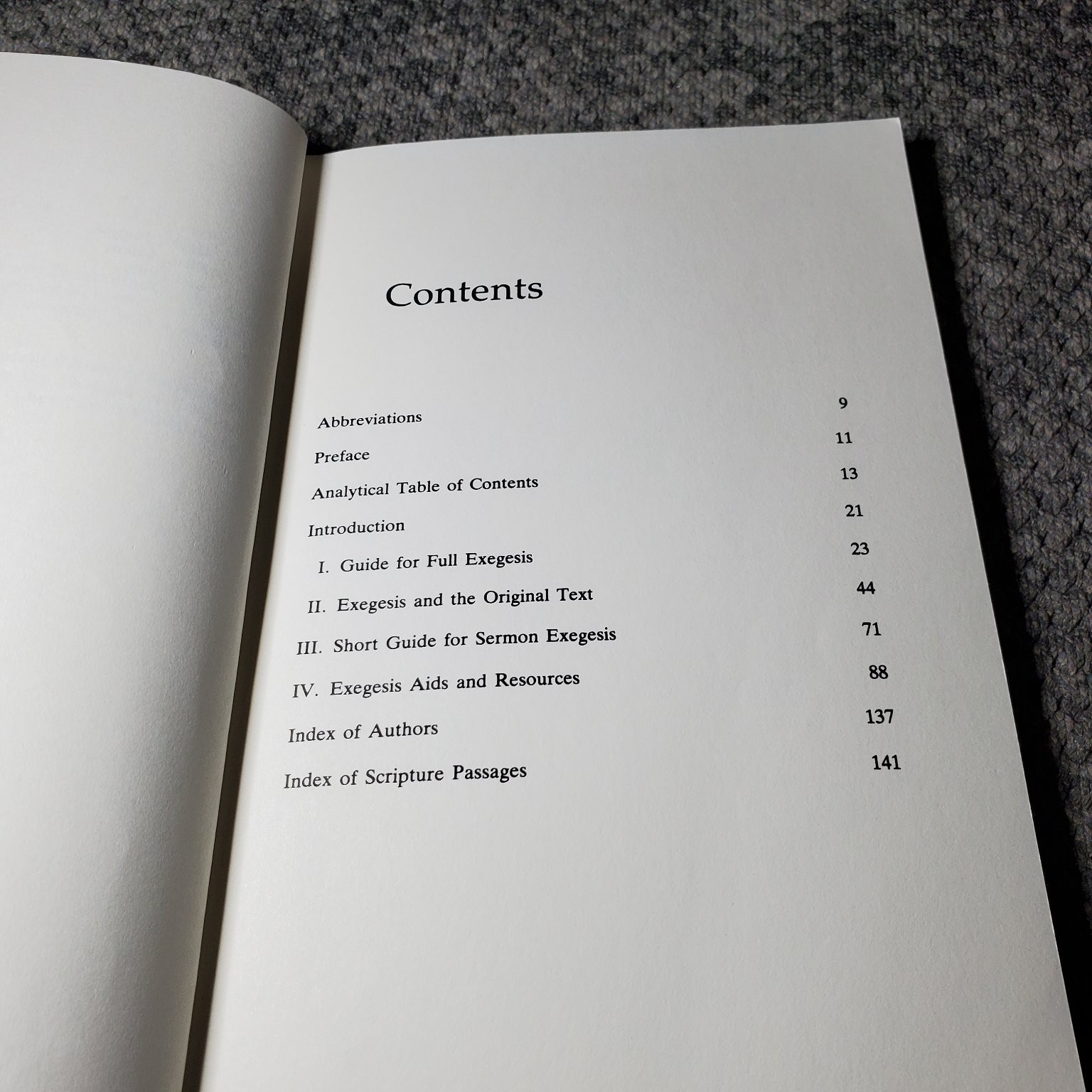 Old Testament Exegesis Douglas Stuart 1984 Second Edition Revised Westminster