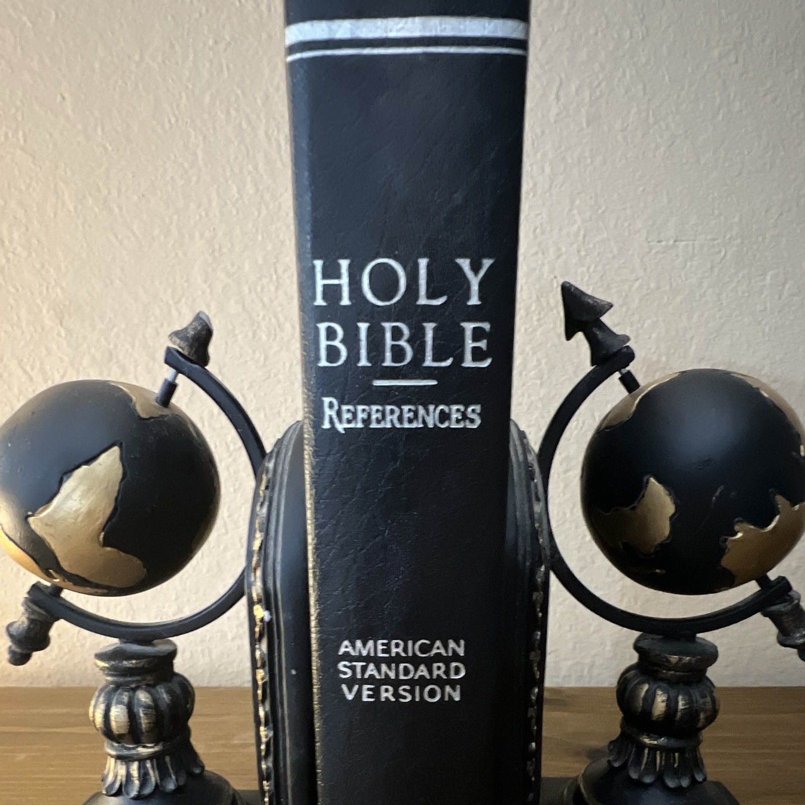 American Standard Version Holy Bible 1901 ASV Thomas Nelson Reference Hardcover