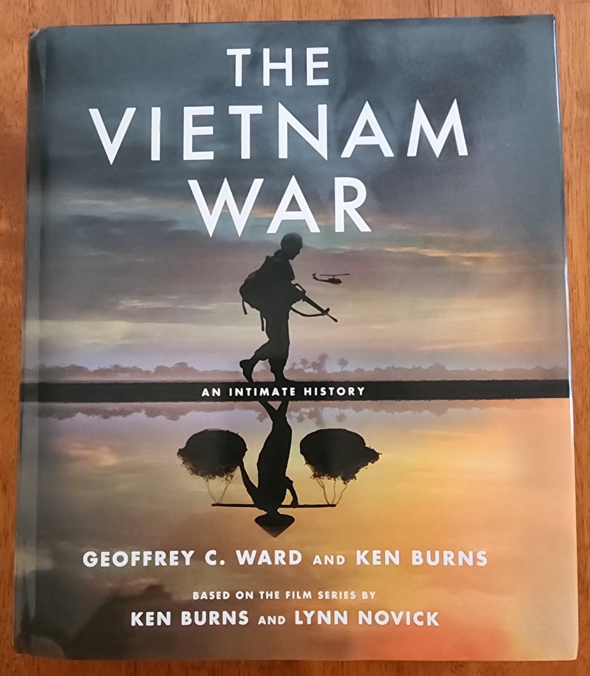 The Vietnam War : An Intimate History Hardcover Geoffrey C. Ward Ken Burns