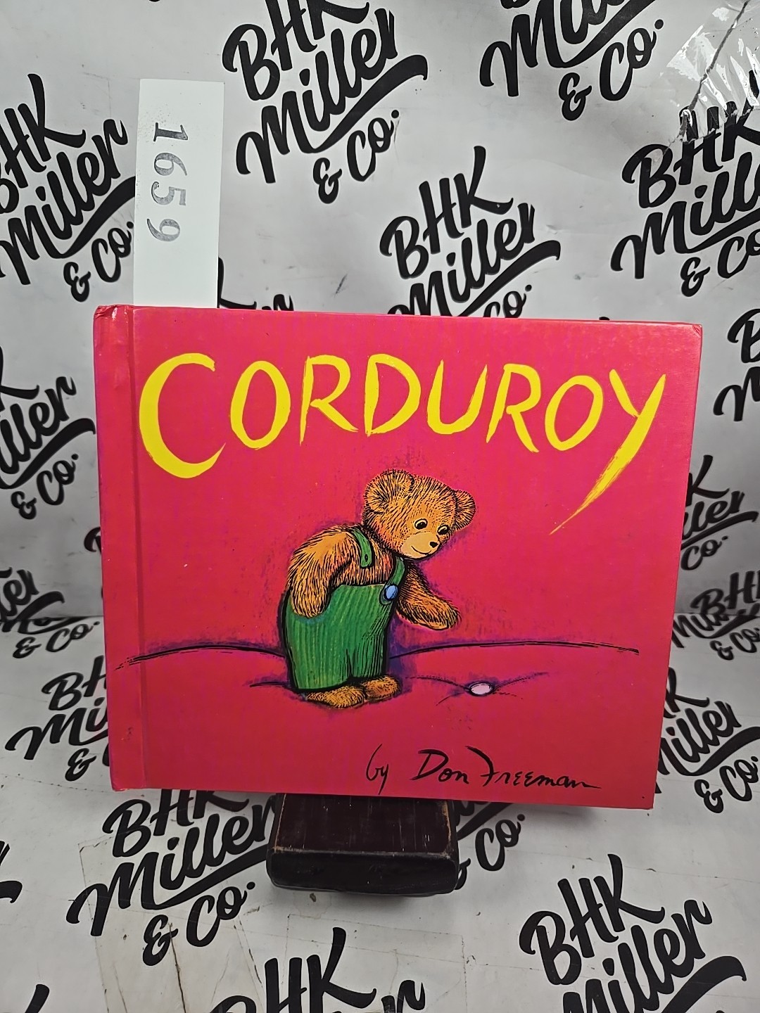 Corduroy by Don Freeman, Hardback, Preowned