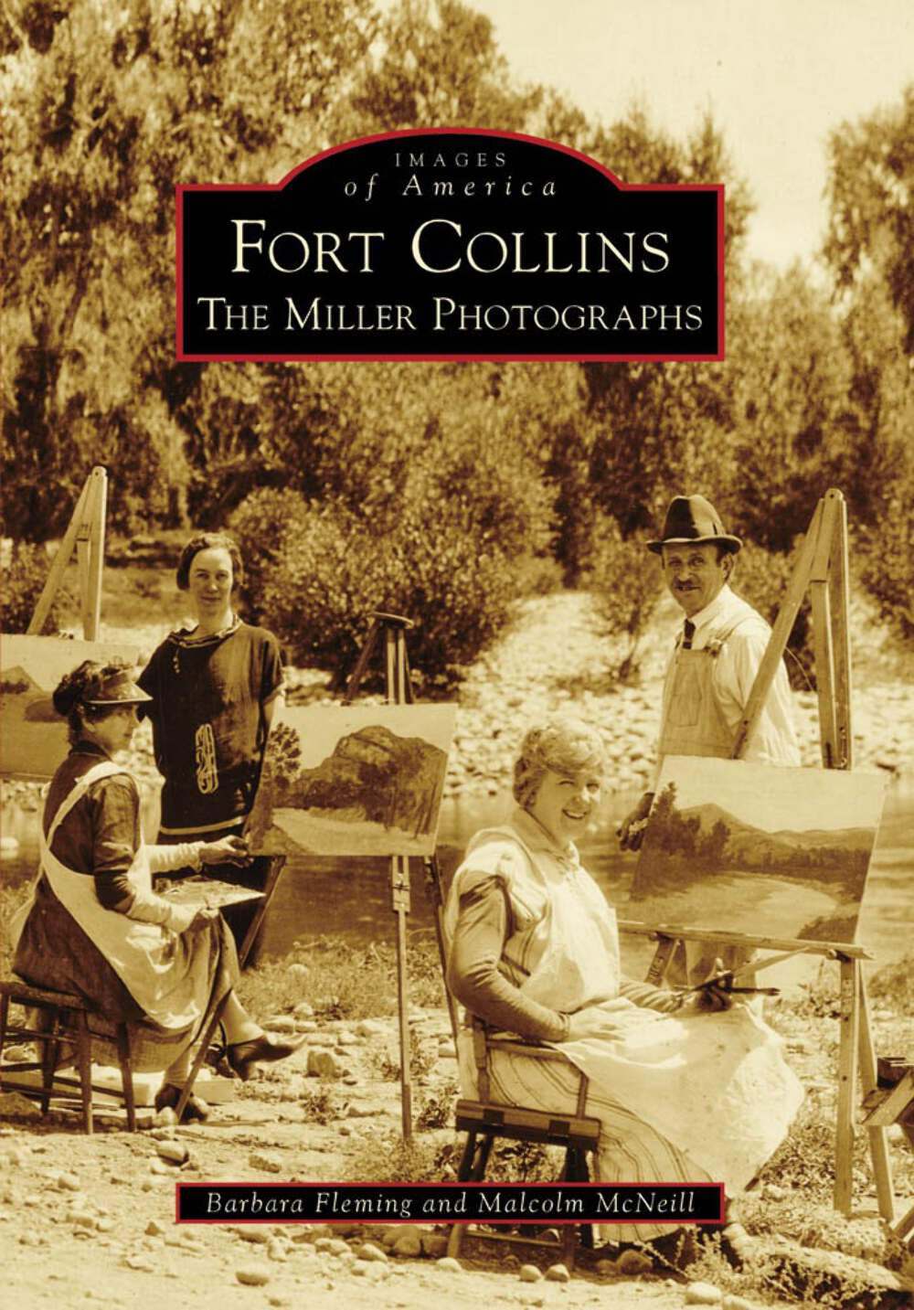 NEW Arcadia Publishing Fort Collins, CO 9780738569871 Images of America Trade Pa