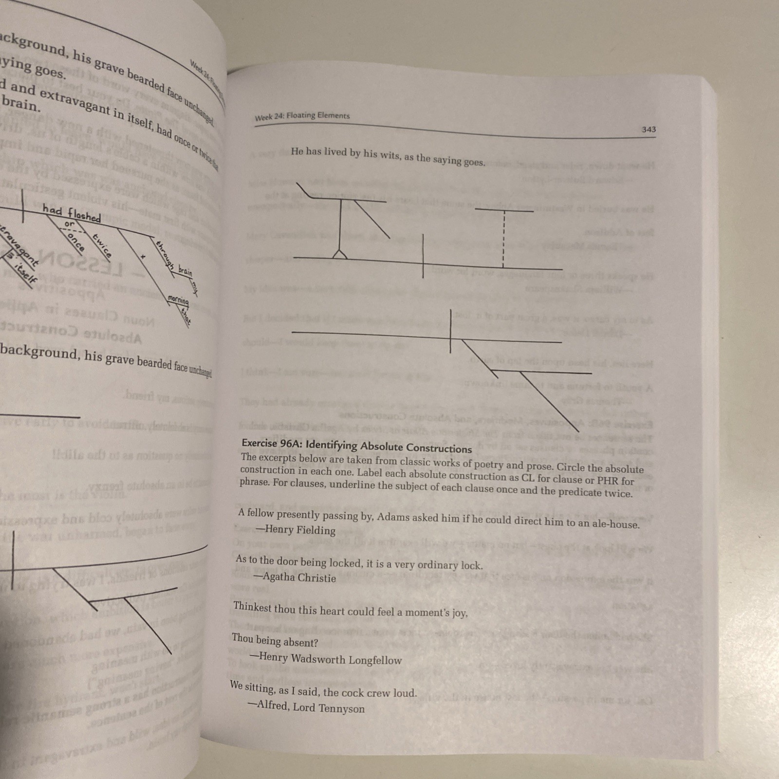 Purple Workbook: A Complete Course for Young Writers, Well Trained Mind