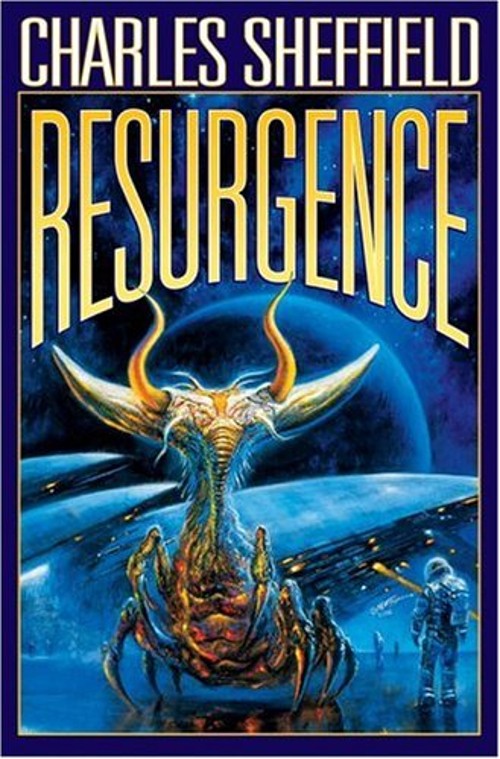 Resurgence Hardcover Charles Sheffield