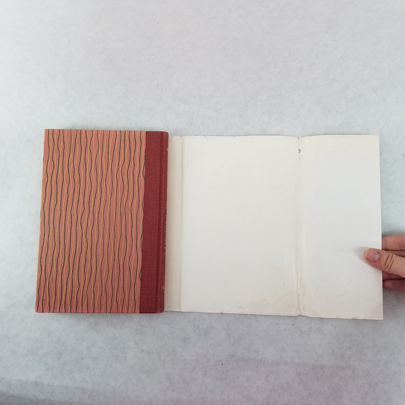 DOORS OF ETERNITY – 1965 Christian Hardcover by Sibyl Harton – NO TEXT MARKS