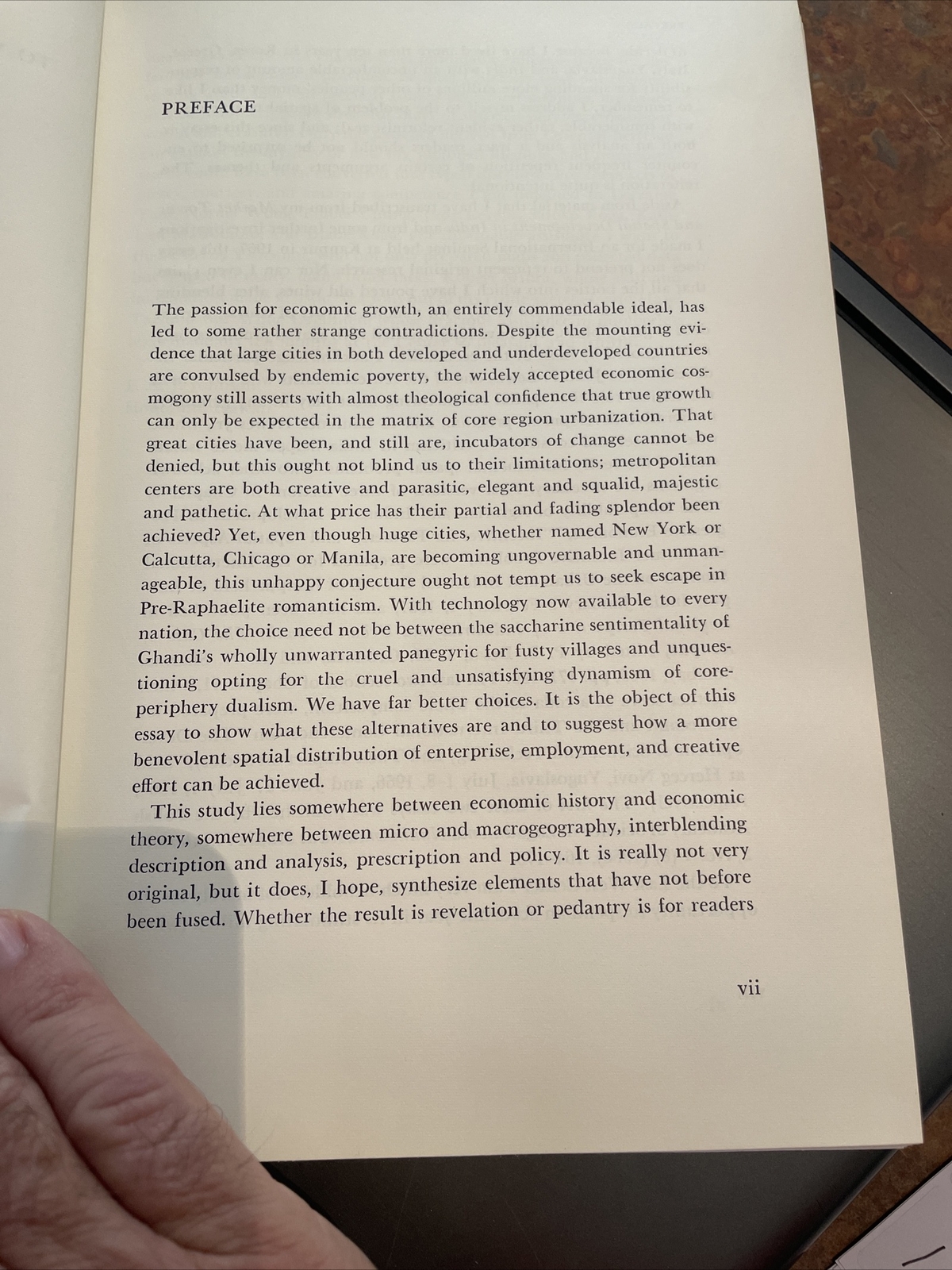 The Organization Of Space In Developing Countries By Johnson, E. A. J. 1970