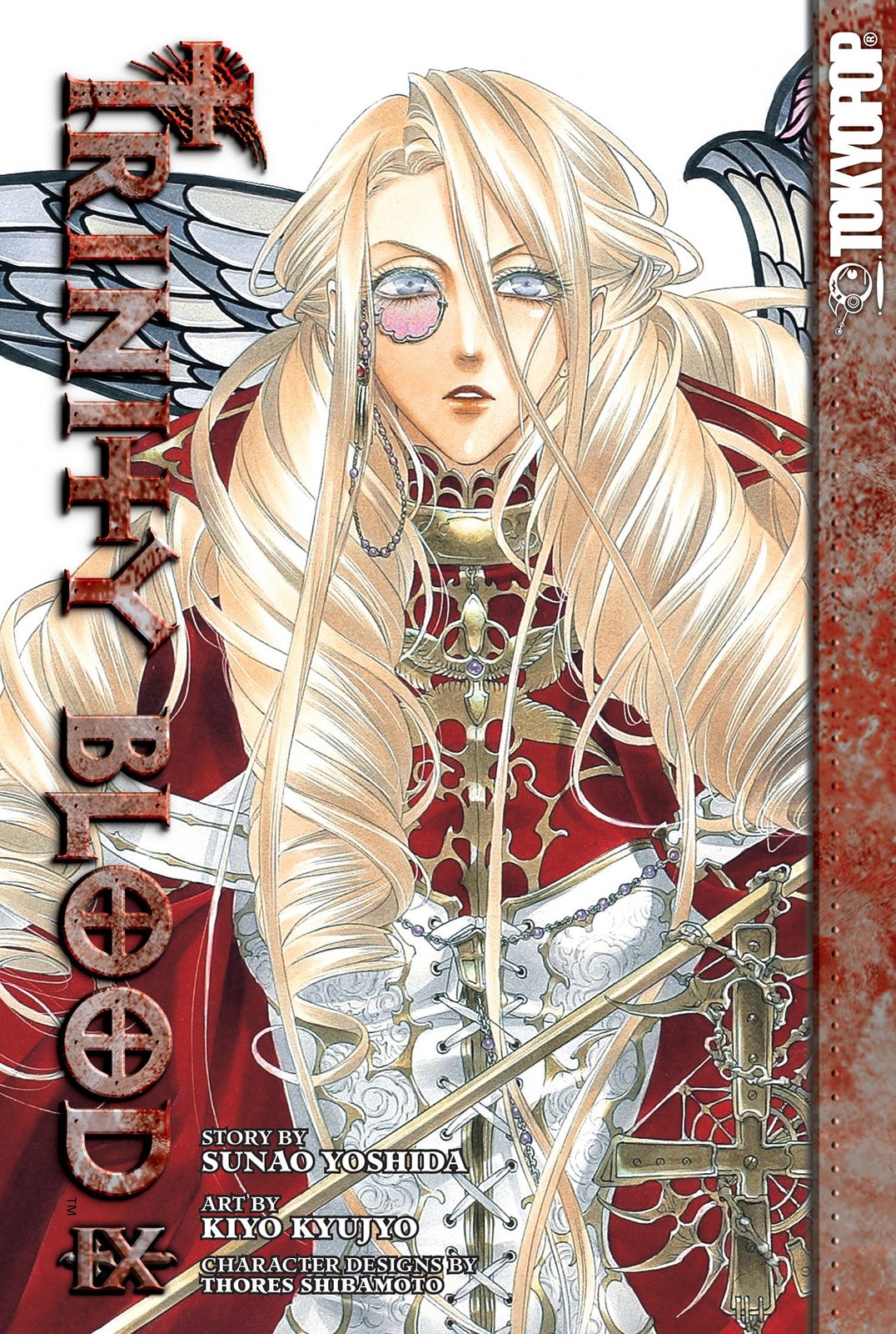 Trinity Blood 9