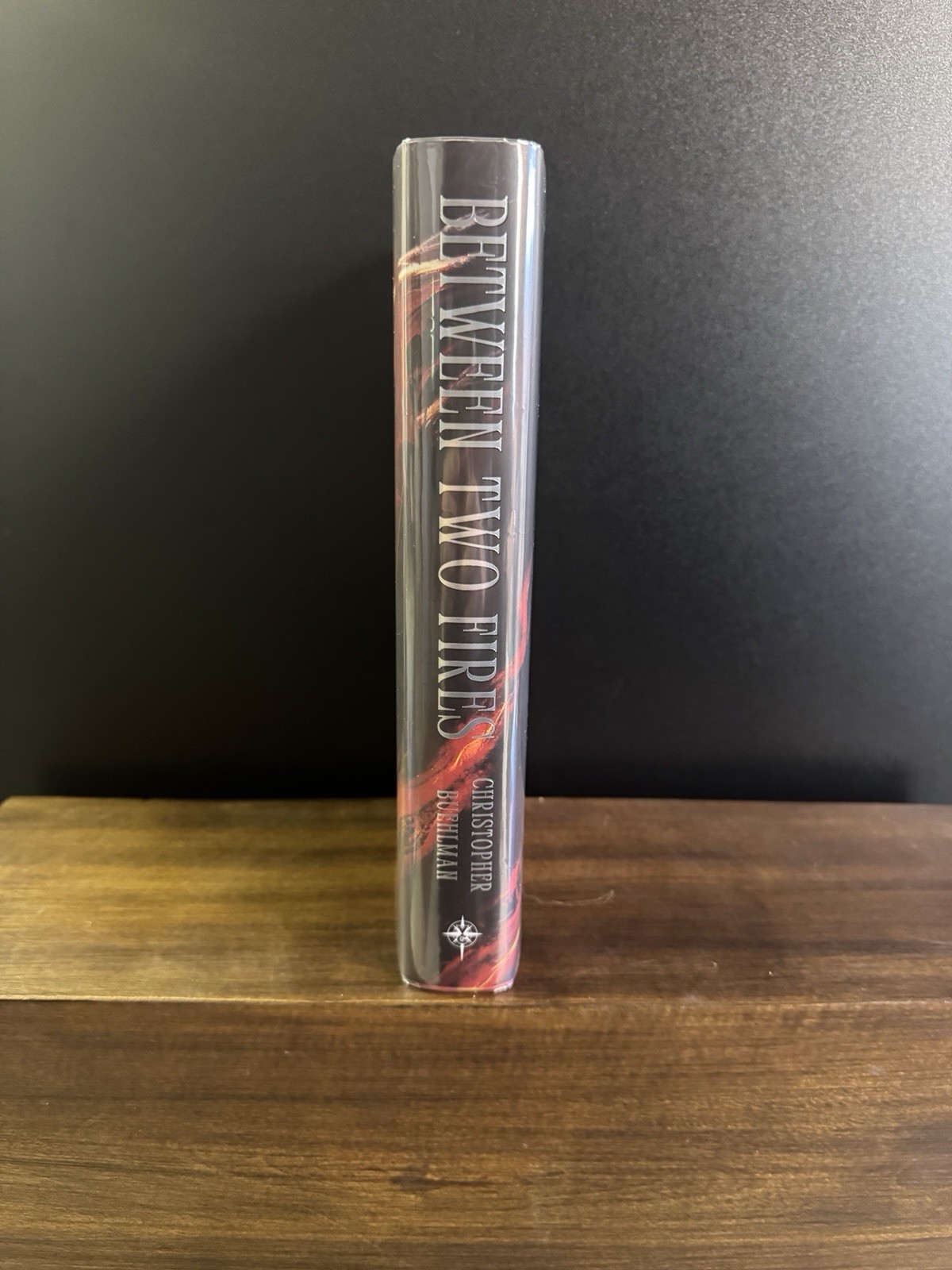 SIGNED 1st/1st Between Two Fires – Broken Binding Edition – Christopher Buehlman