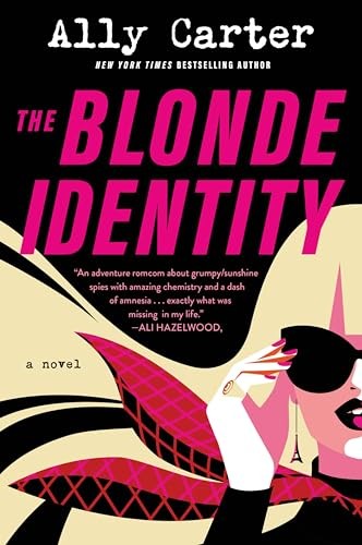 The Blonde Identity (Bk. 1)