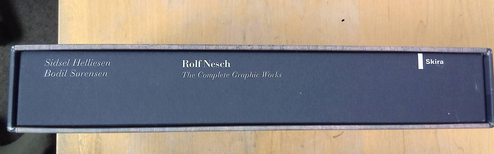 Rolf Nesch: The Complete Graphic Works