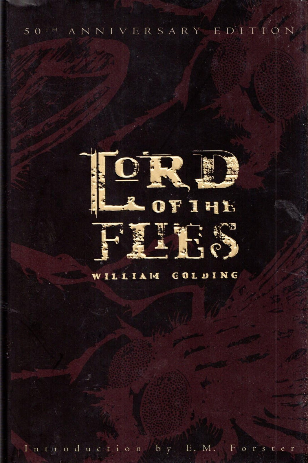 Lord of the Flies: 50th Anniversary Edition – hardcover Epstein, E. L.|Goldi…