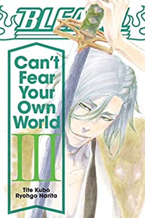 Bleach: Can’t Fear Your Own World, Vol. 3 Paperback Ryohgo Narita