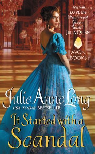 It Started with a Scandal: A Formidab- 9780062334824, paperback, Julie Anne Long