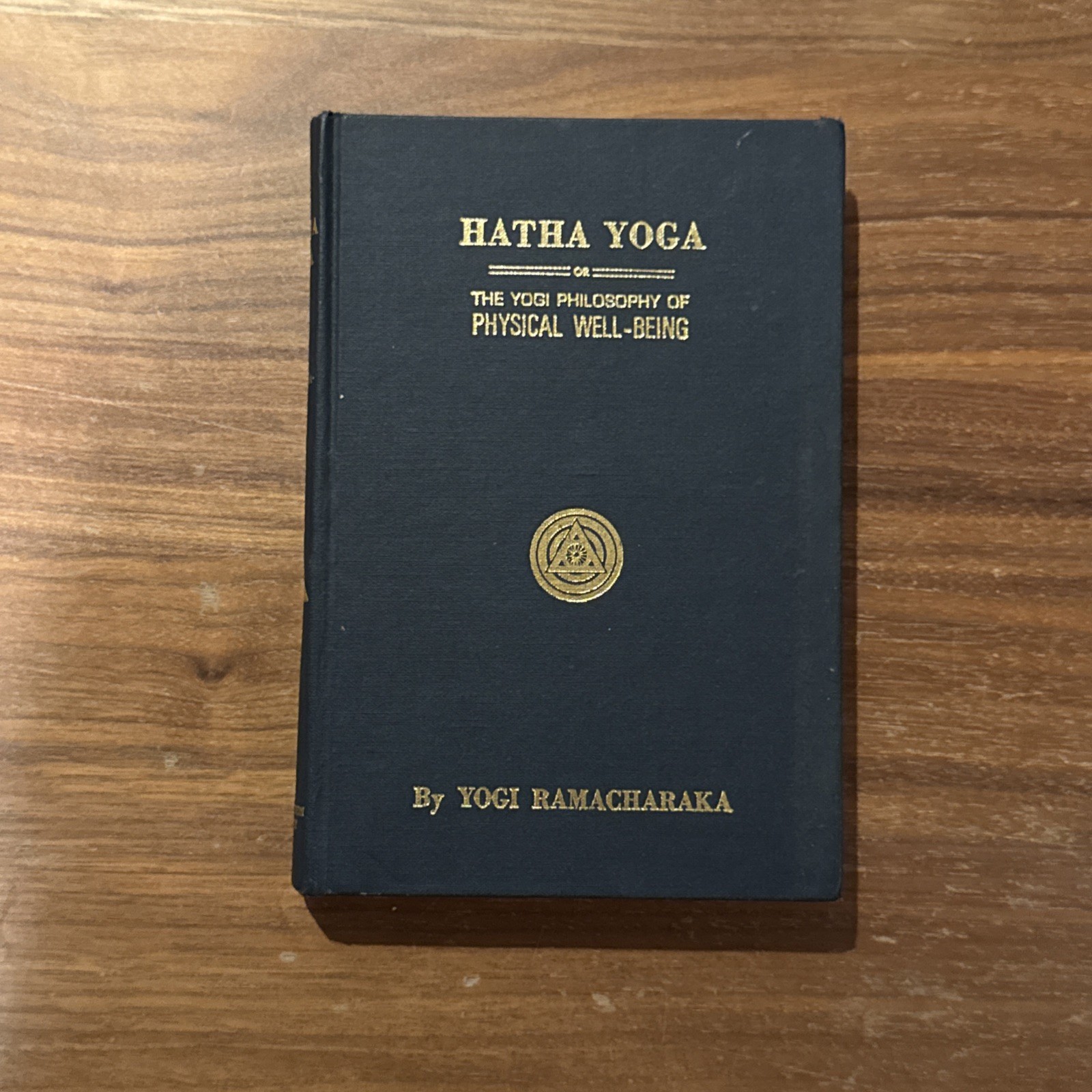 HATHA YOGA or The Yogi Philosophy Of Physical Well Being Yogi Ramacharaka