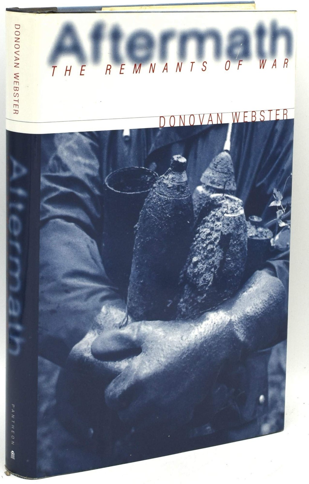 Aftermath: The Remnants of War By Webster, Donovan Donovan Webst