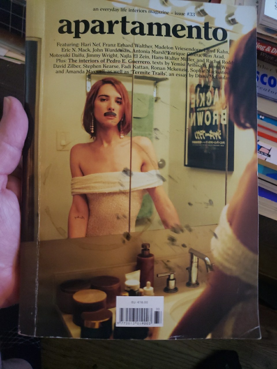 Apartamento magazine, Issue #33 Book