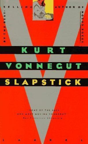 Slapstick by Vonnegut, Kurt, Jr.