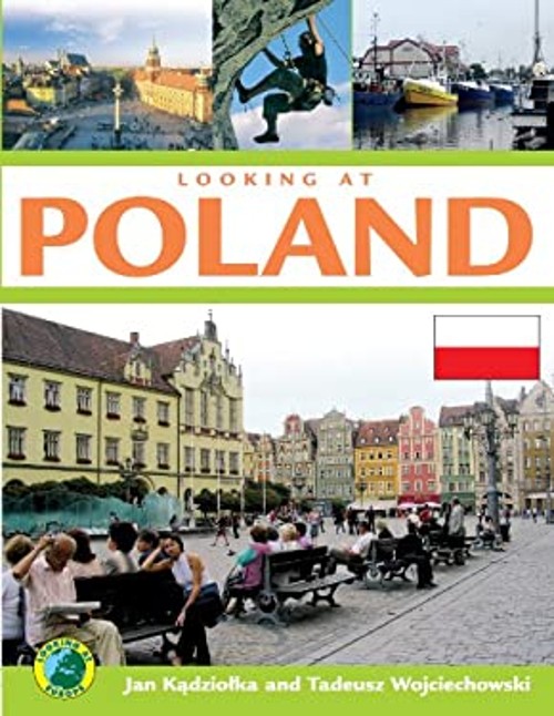 Looking at Poland Library Binding Mark, Kadziolka, Jan Baker