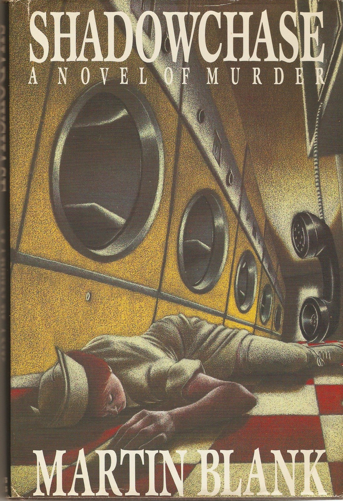 Shadowchase: A Novel of Murder