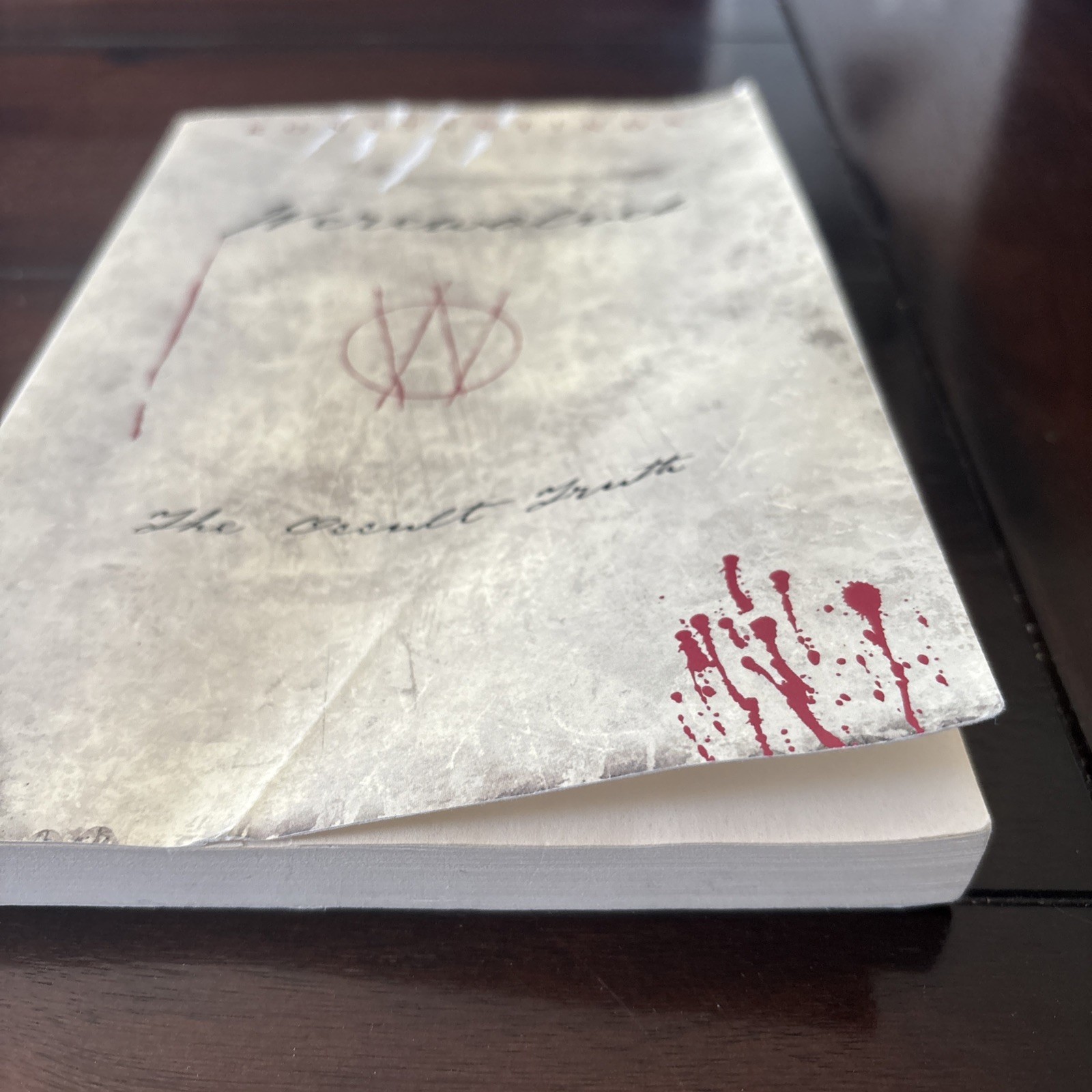 Werewolves: The Occult Truth – Paperback By Konstantinos – GOOD