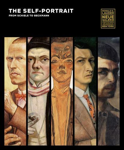 The Self-Portrait: From Schiele to Beckmann by Natter, Tobias G., hardcover, Ne