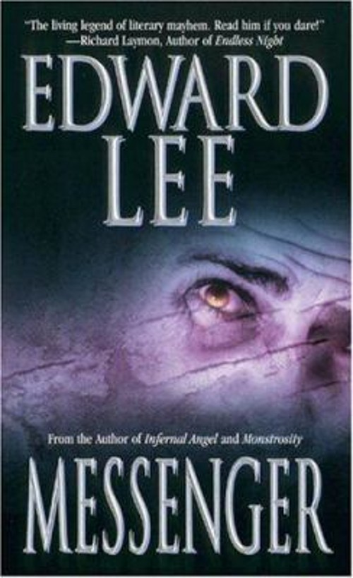 Messenger Paperback Edward Lee