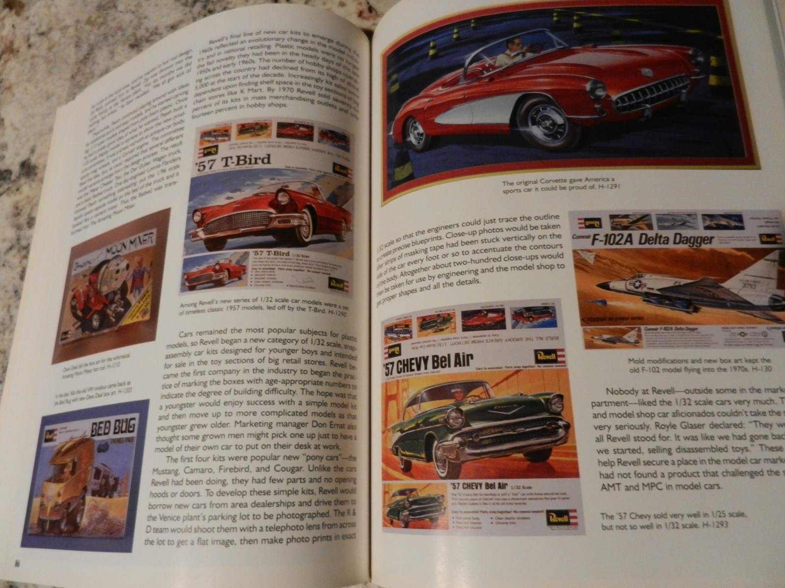 REMEMBERING REVELL MODEL KITS 2004 revised 2nd Edition book Thomas Graham