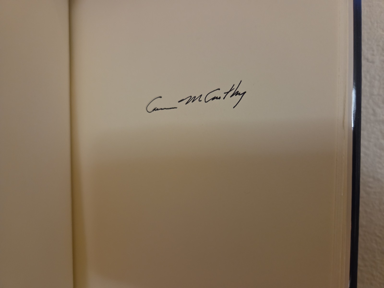Cormac McCarthy THE PASSENGER & STELLA MARIS BOX SET SIGNED First Editions 🆕 ✅