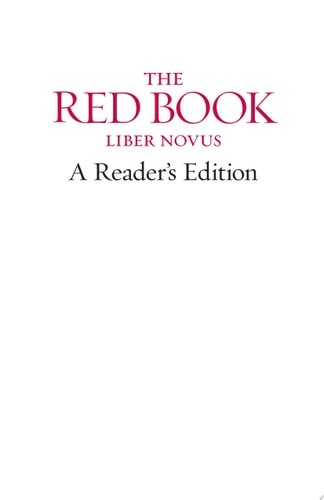 The Red Book: A Reader’s Edition (Philemon), New Books