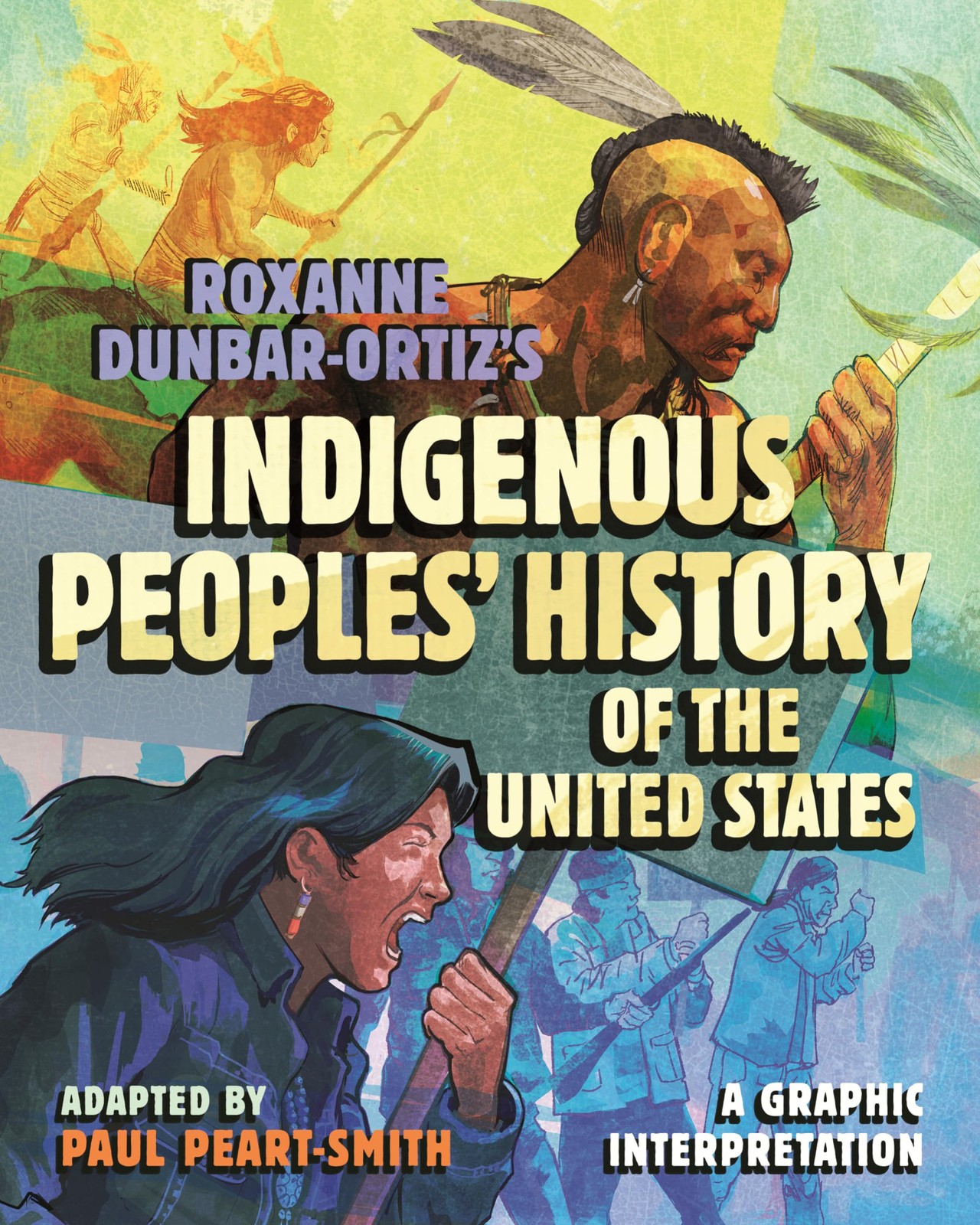 Roxanne Dunbar-Ortiz’s Indigenous Peoples’ Hist, Peart-Smith, Peart-Smith,..