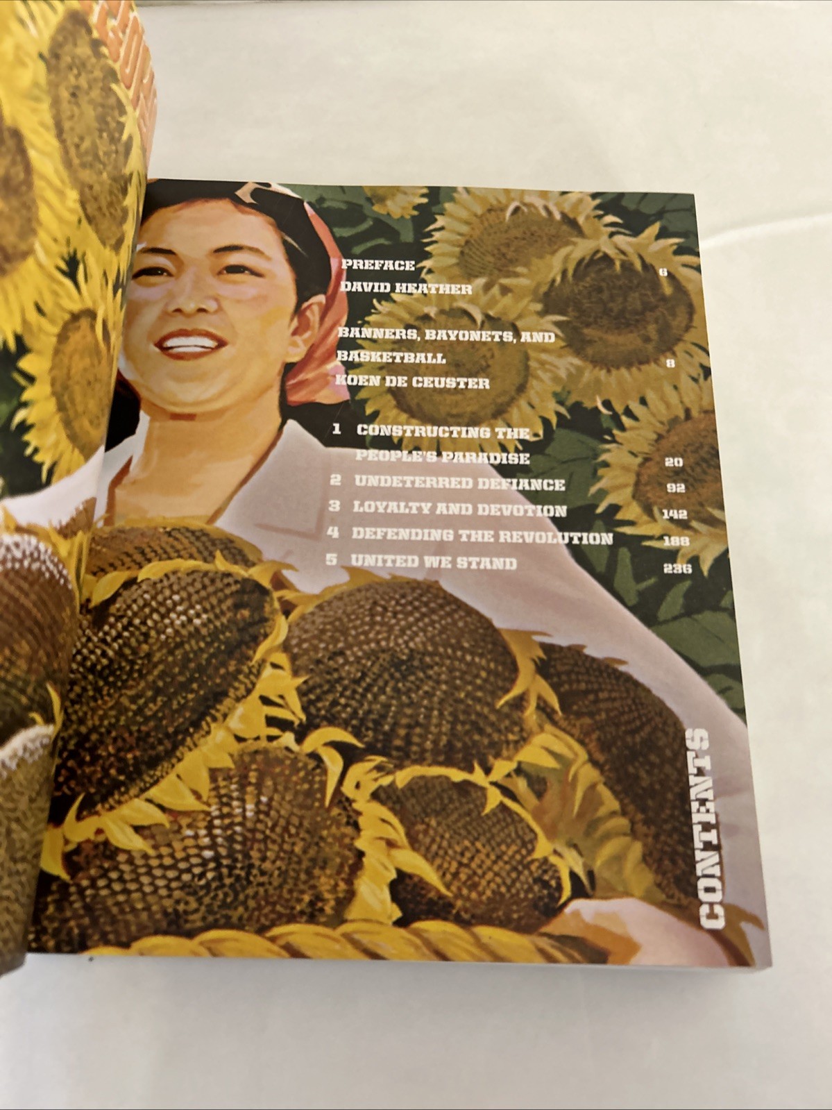 North Korean Posters, Prestel, paperback; David Heather, Koen de Ceuster