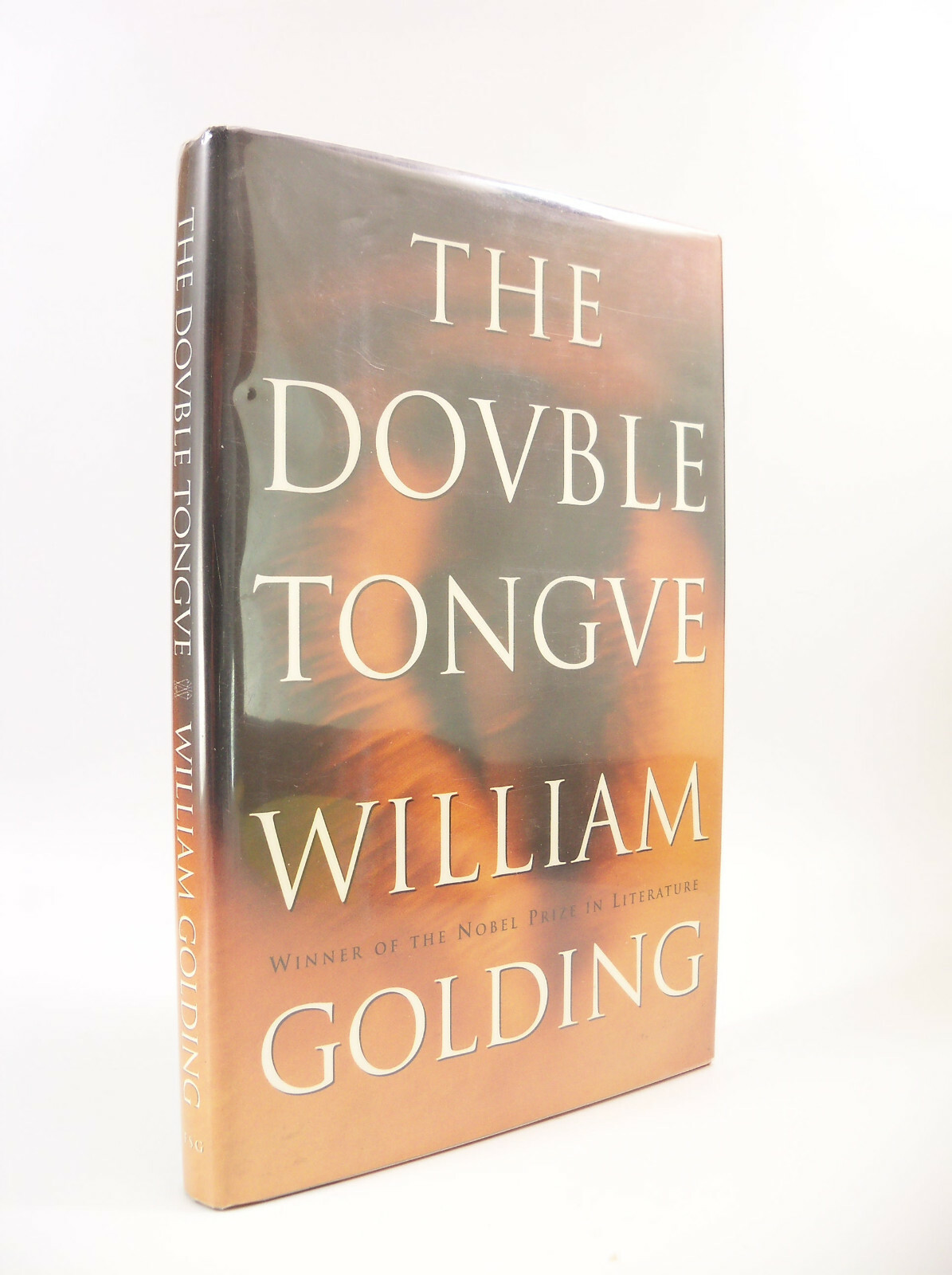 The Double Tongue by William Golding (1995, Hardcover) 1st Edition